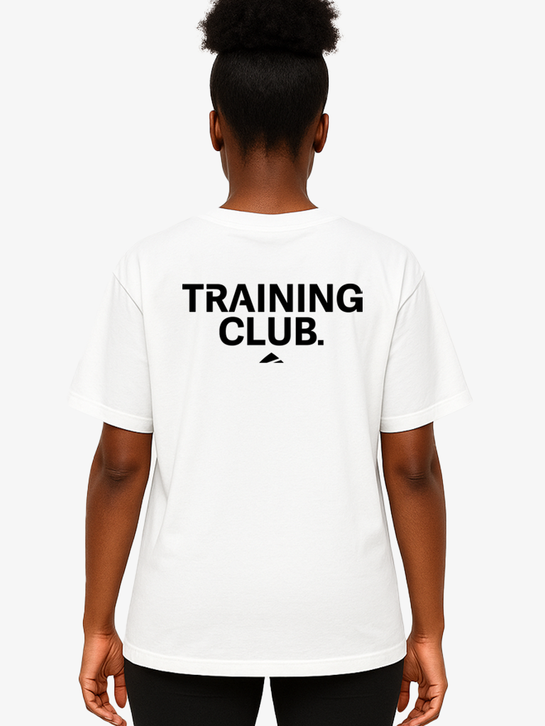 Training Club Oversized Tee