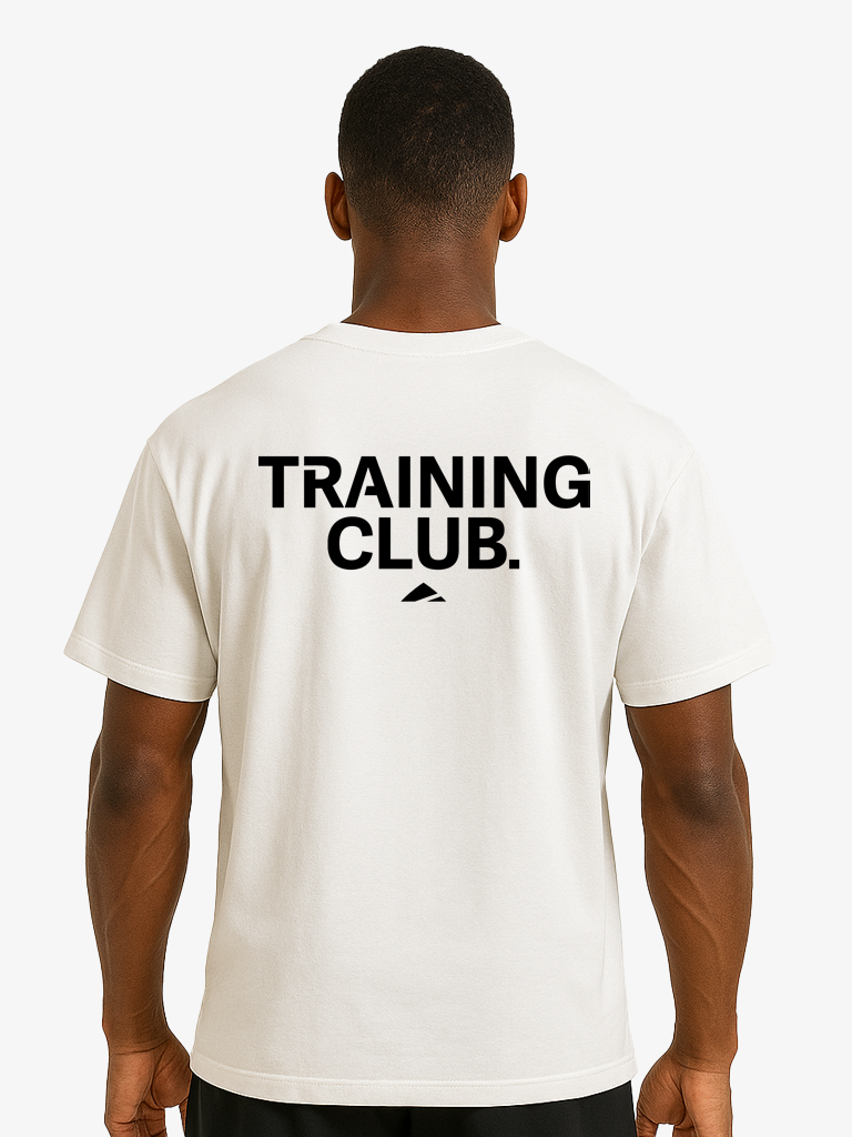 Training Club Oversized Tee