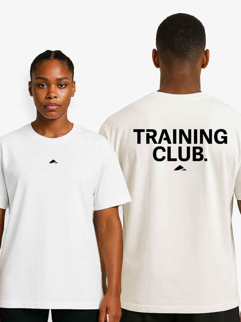 Training Club Oversized Tee