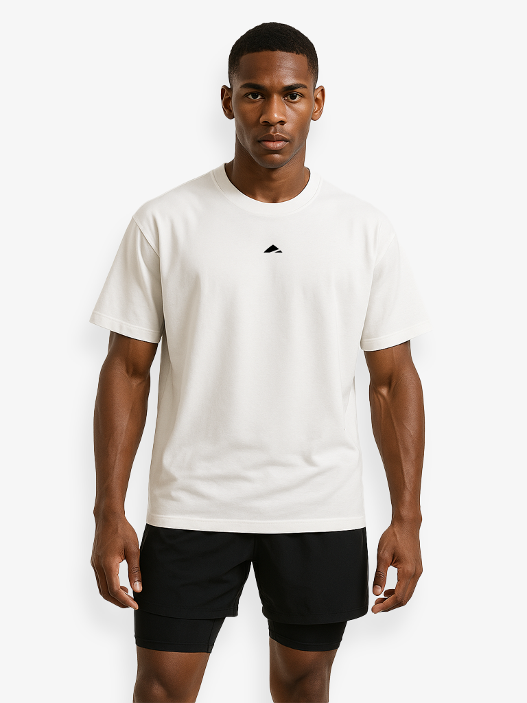 Training Club Oversized Tee