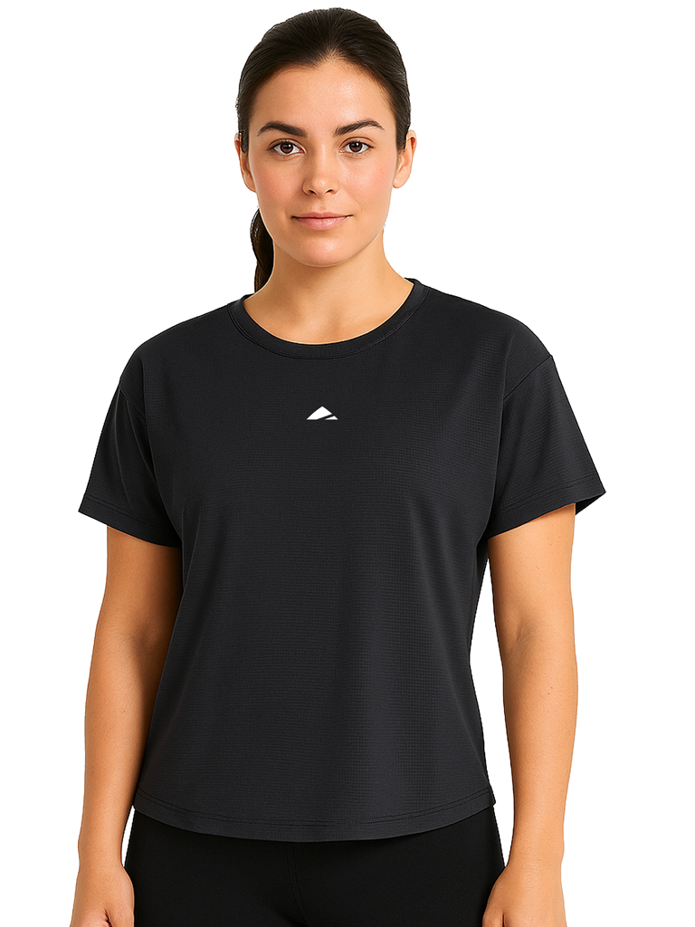 Women's Vento Running Tee