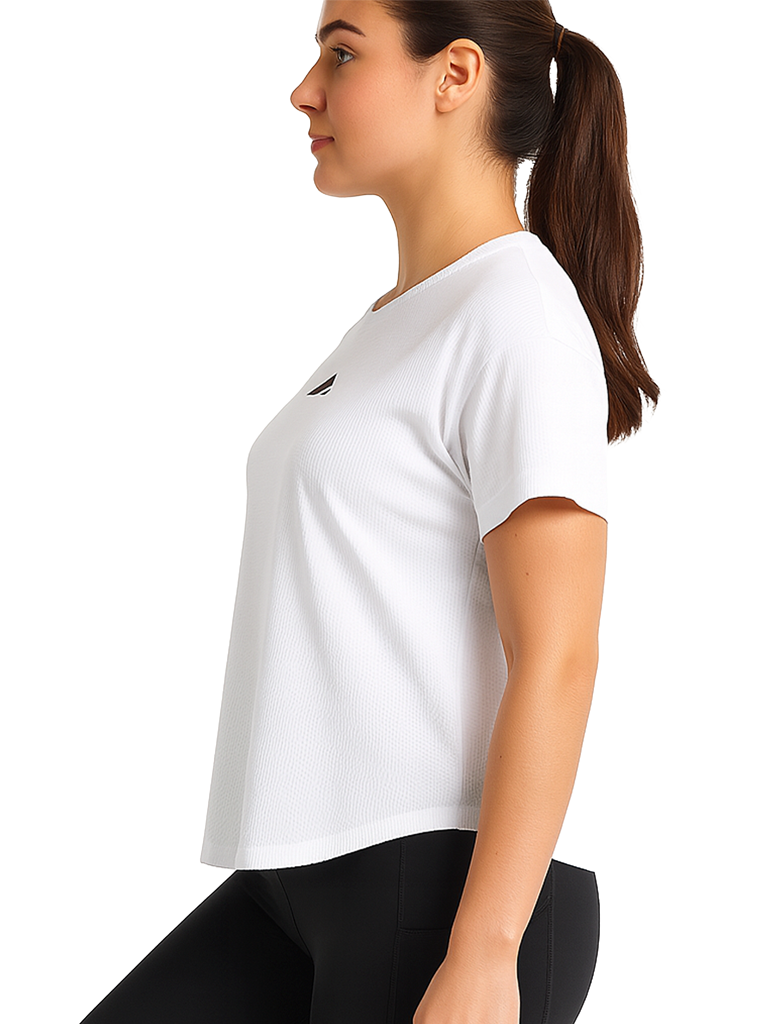 Women's Vento Running Tee