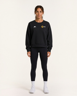 WIT x Layer Impact Sweatshirt - Black