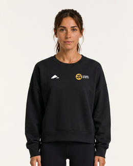 WIT x Layer Impact Sweatshirt - Black