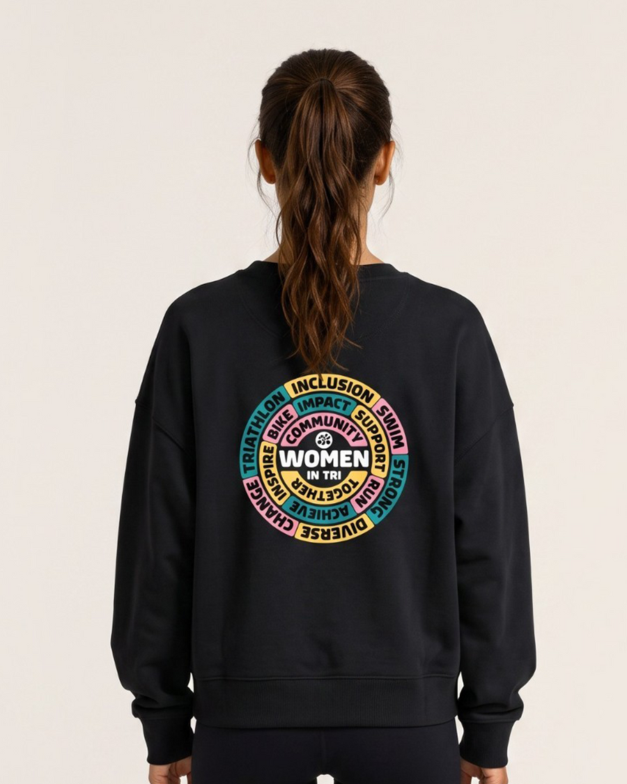 WIT x Layer Impact Sweatshirt - Black