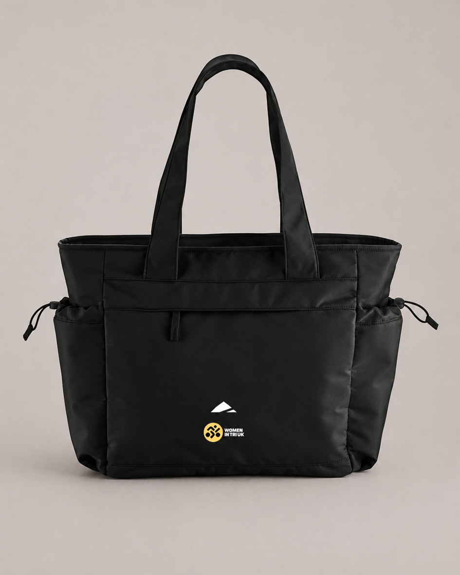 WIT x Layer Studio Tote