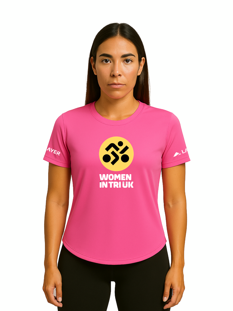 WIT Impact Training Tee