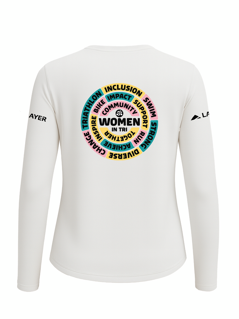 WIT Impact Women's Long Sleeve Training Tee