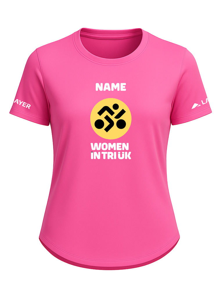 WIT Impact Name Printing