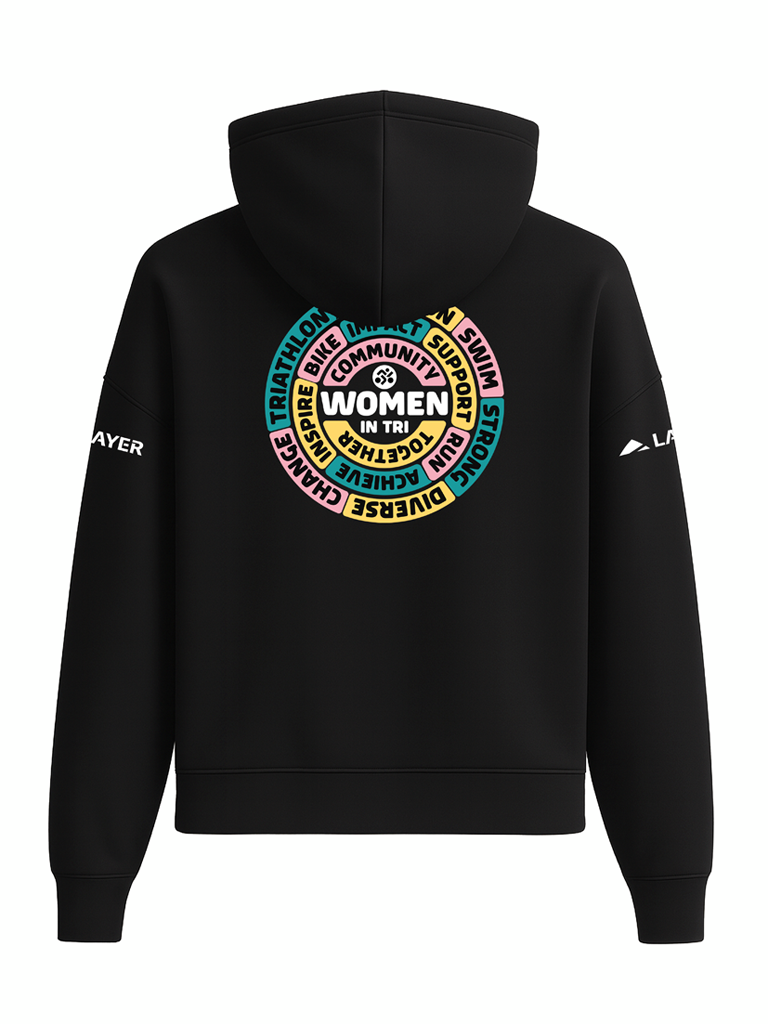 WIT Impact Women's Training Zip Hoodie