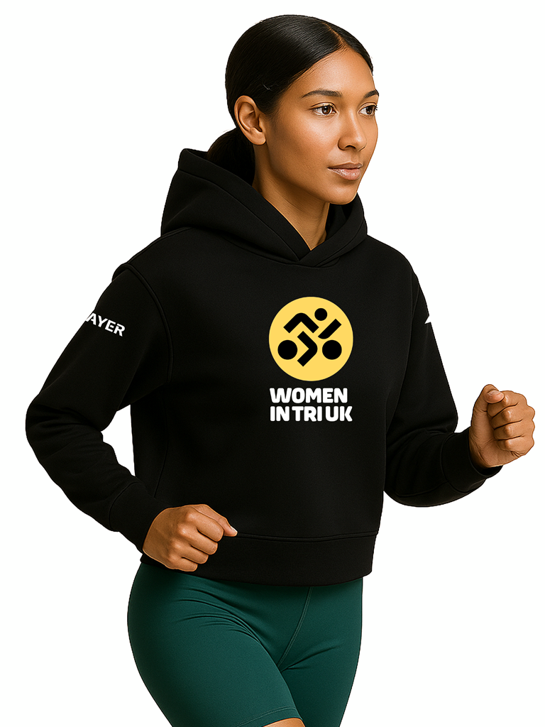 WIT Impact Women's Training Hoodie