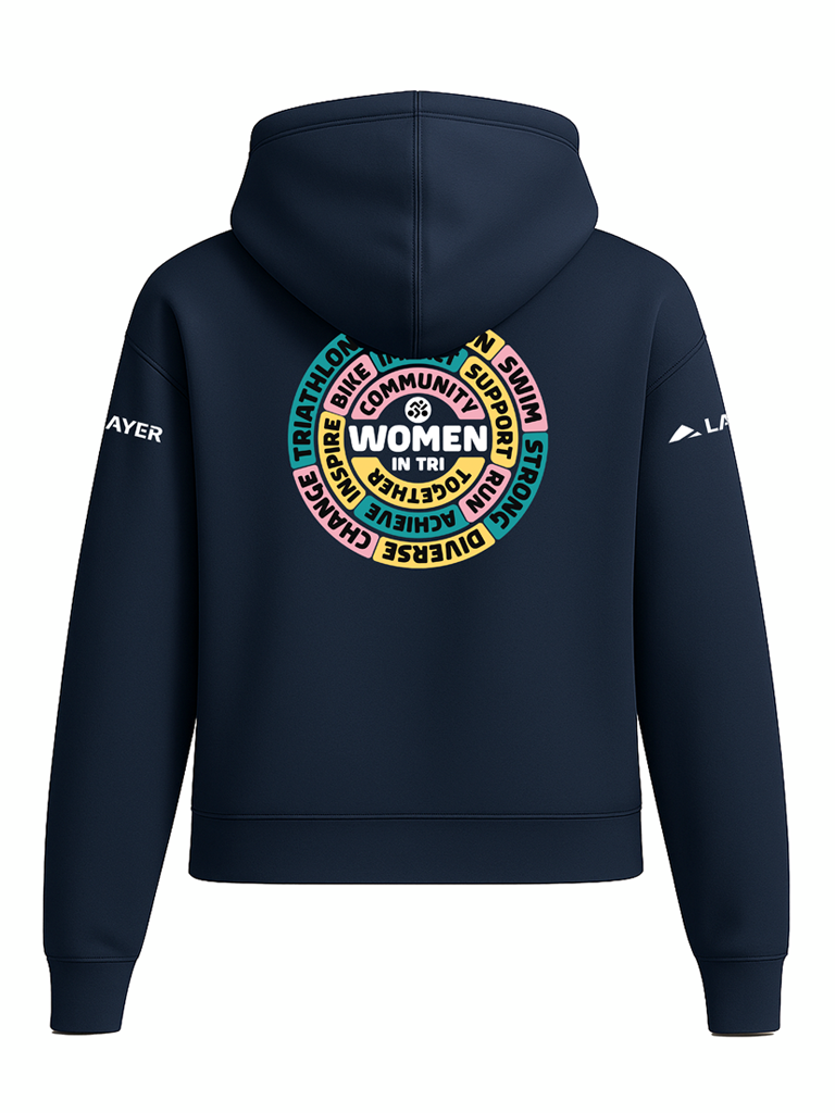 WIT Impact Women's Training Zip Hoodie