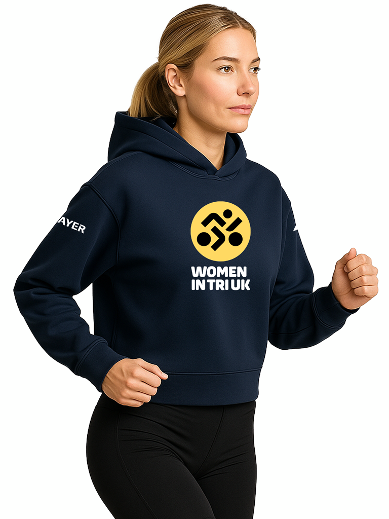 WIT Impact Women's Training Hoodie