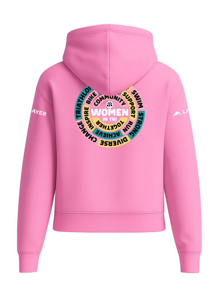 WIT Impact Women's Training Zip Hoodie