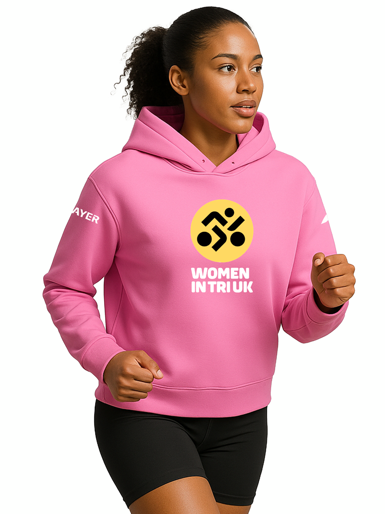 WIT Impact Women's Training Hoodie