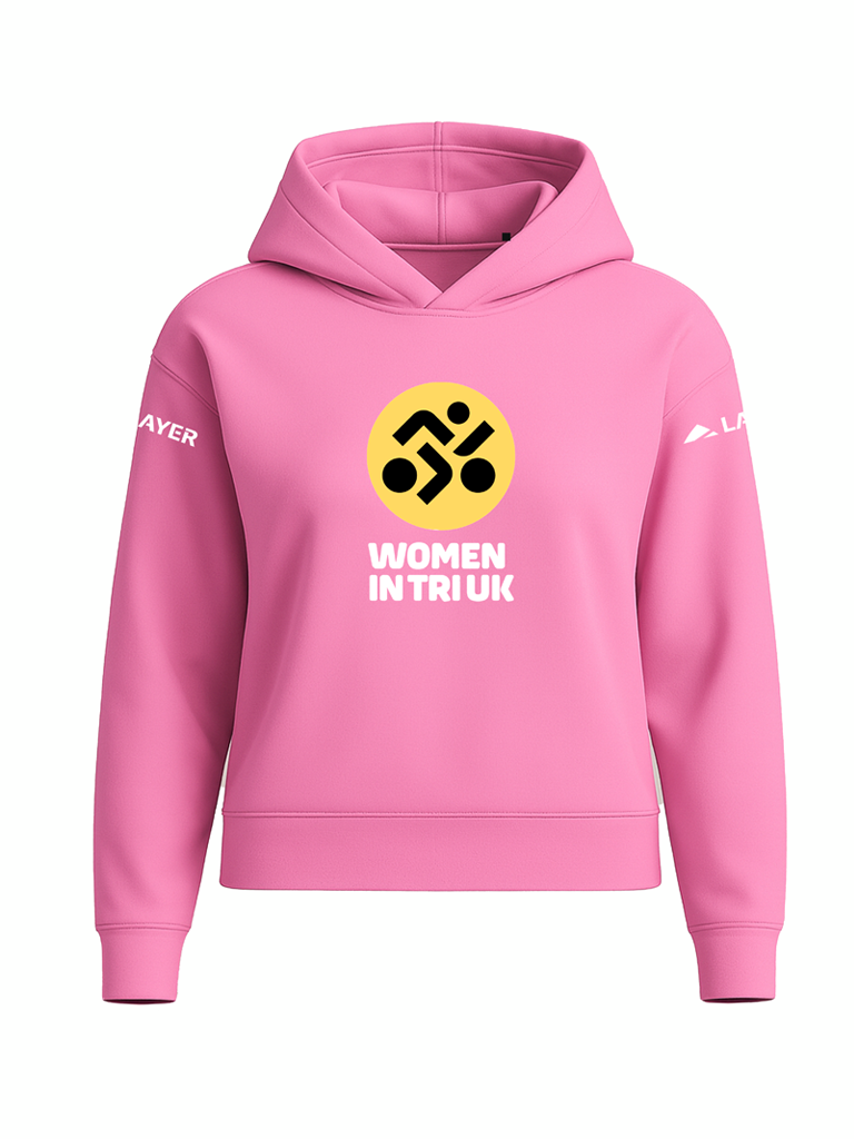 WIT Impact Women's Training Hoodie