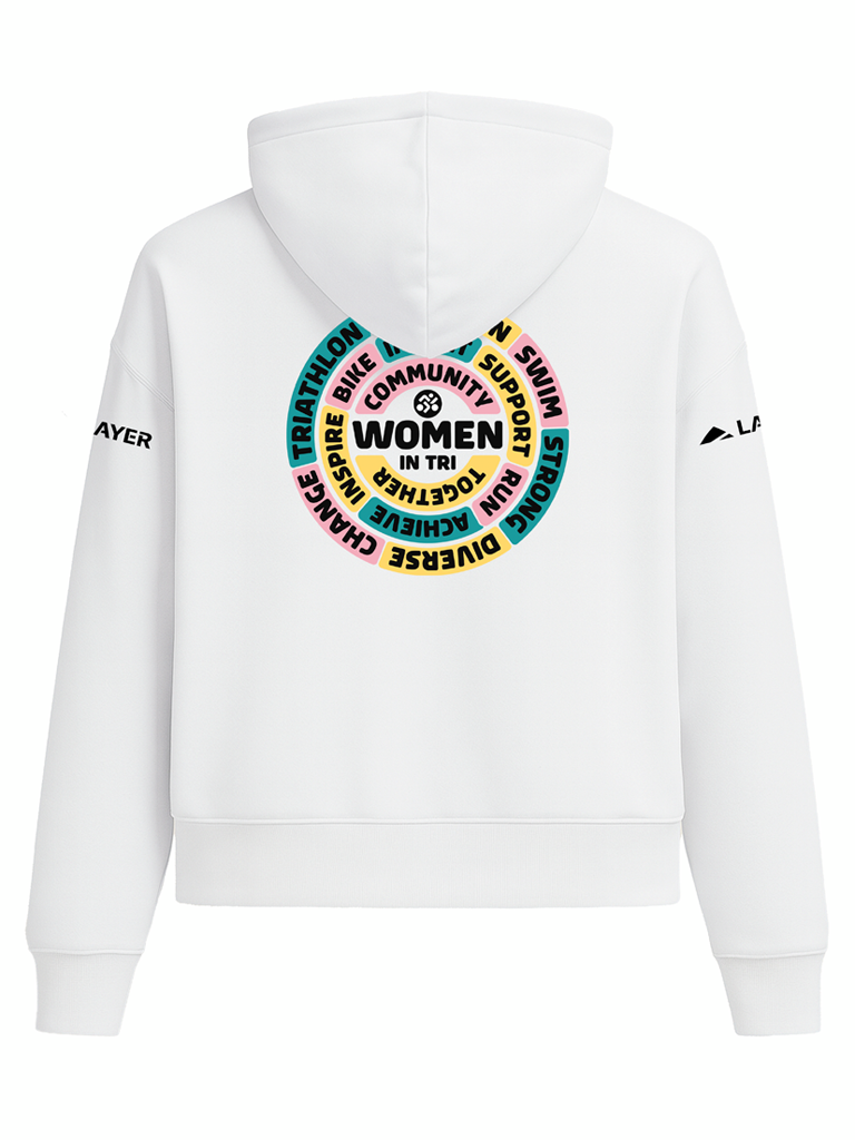 WIT Impact Women's Training Zip Hoodie