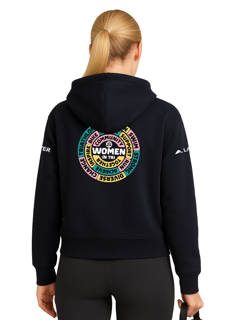 WIT Impact Women's Training Zip Hoodie