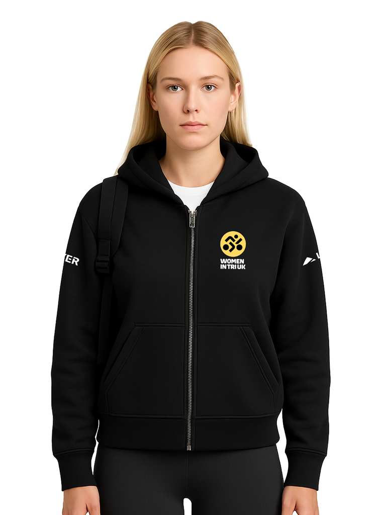 WIT Impact Women's Training Zip Hoodie