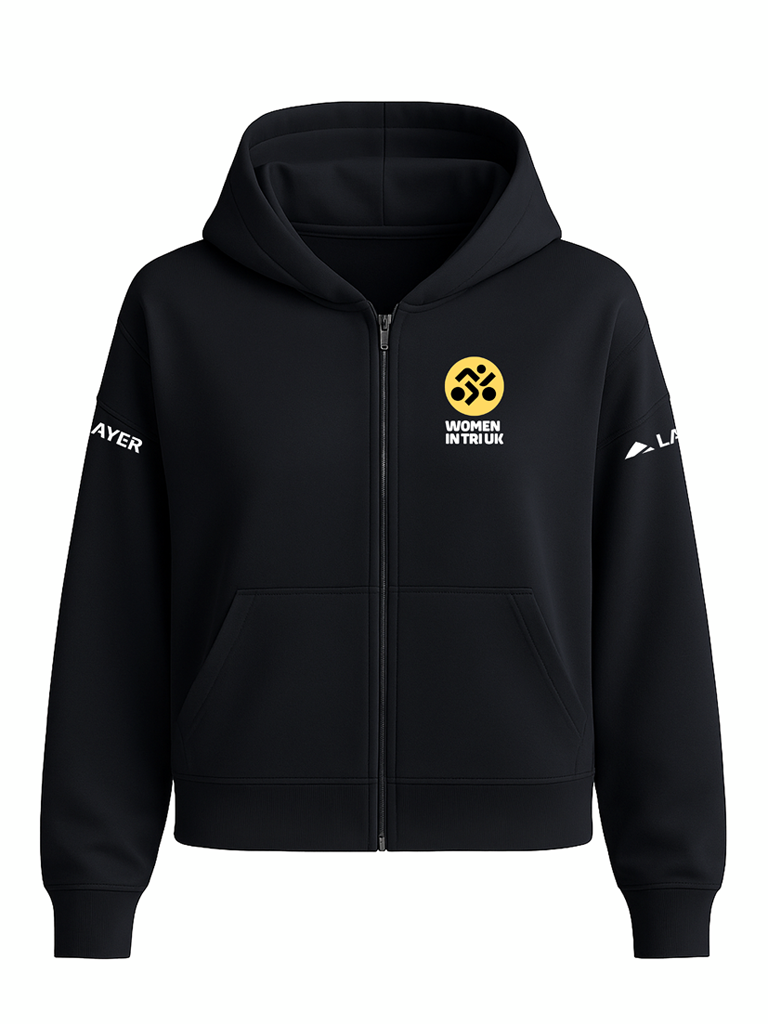 WIT Impact Women's Training Zip Hoodie