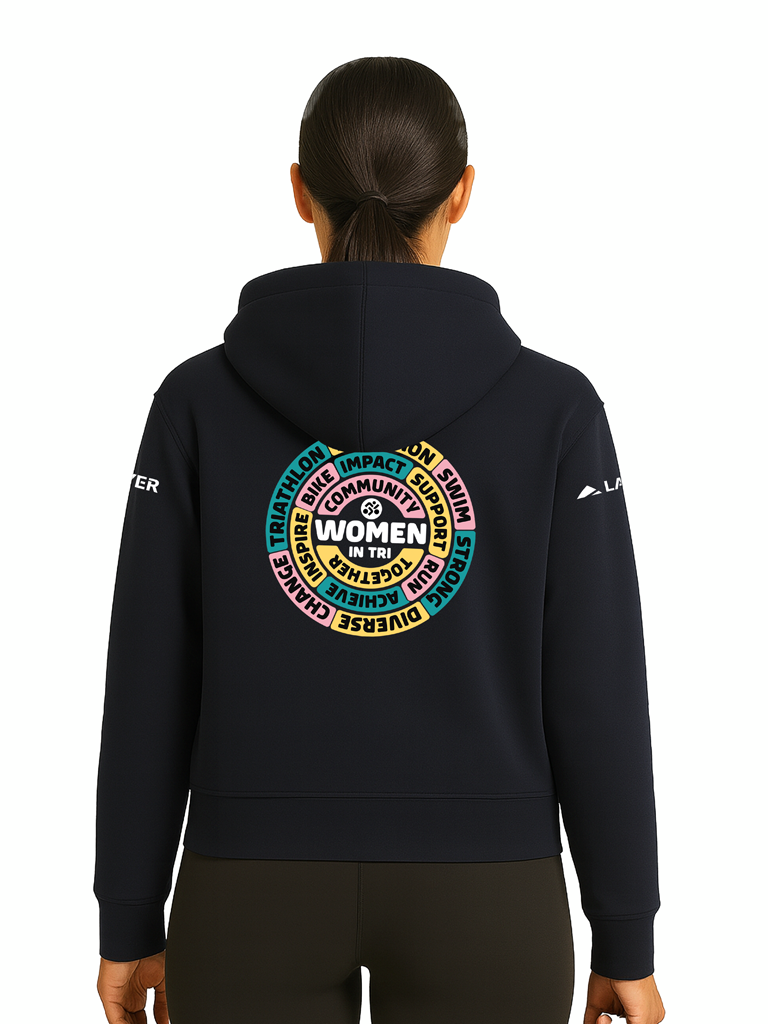 WIT Impact Women's Training Zip Hoodie