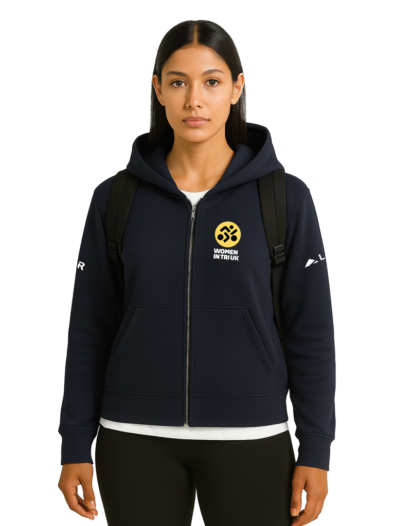 WIT Impact Women's Training Zip Hoodie