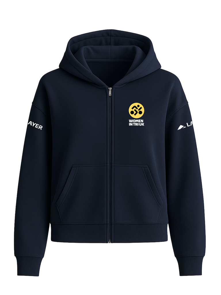 WIT Impact Women's Training Zip Hoodie