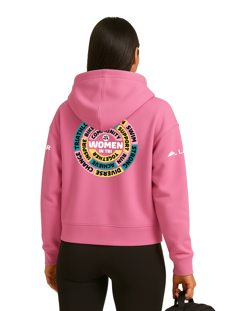 WIT Impact Women's Training Zip Hoodie