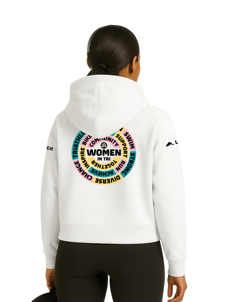 WIT Impact Women's Training Zip Hoodie