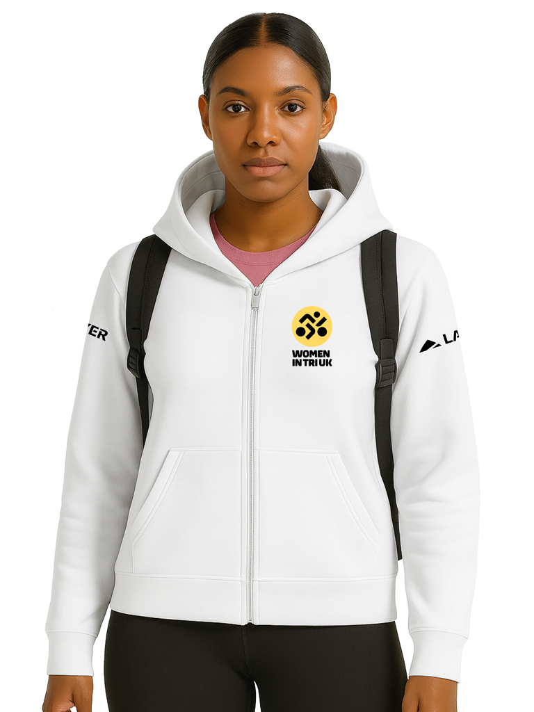 WIT Impact Women's Training Zip Hoodie
