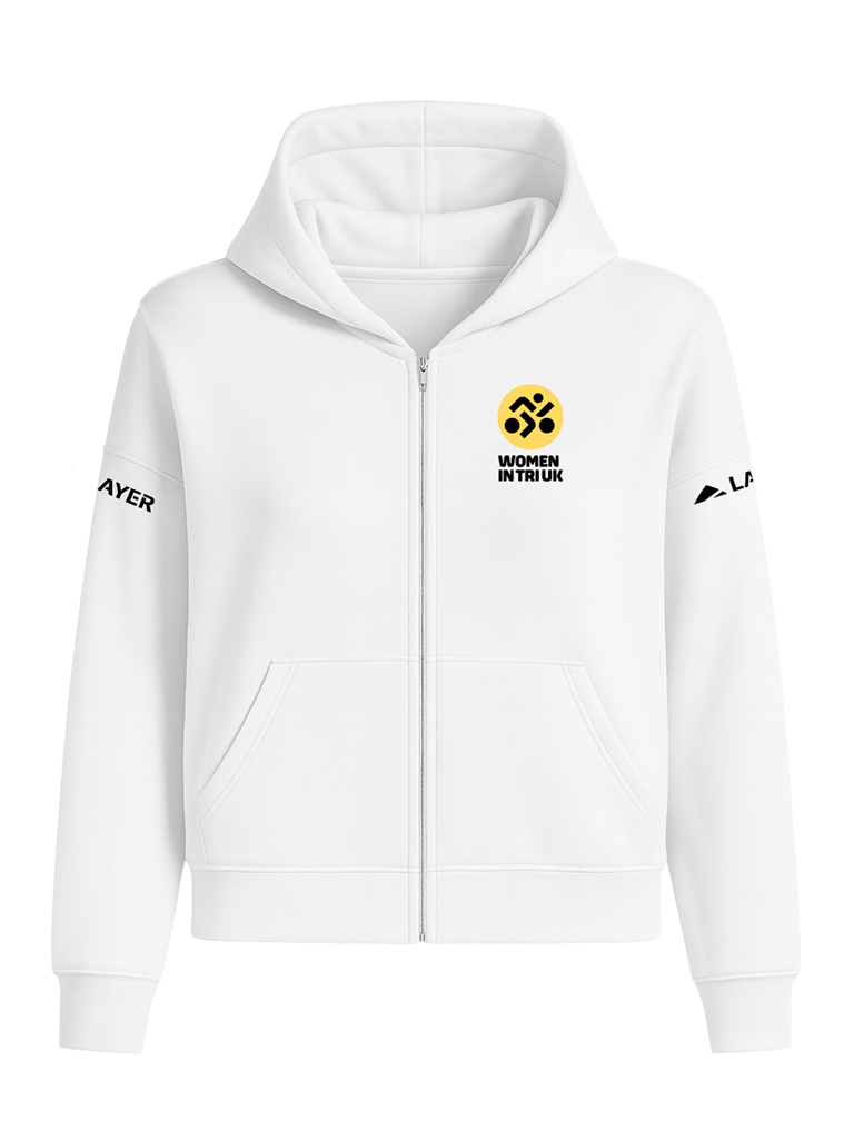 WIT Impact Women's Training Zip Hoodie