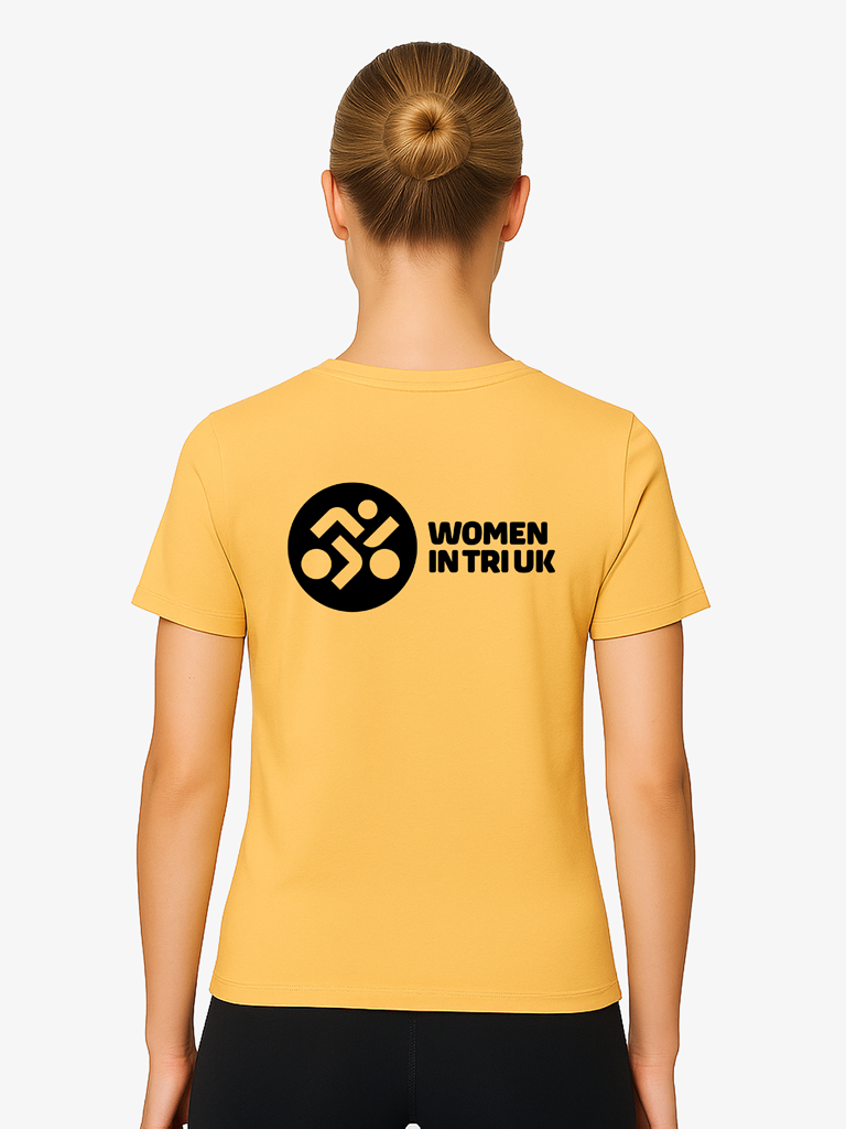 WIT Women's Inspire Tee