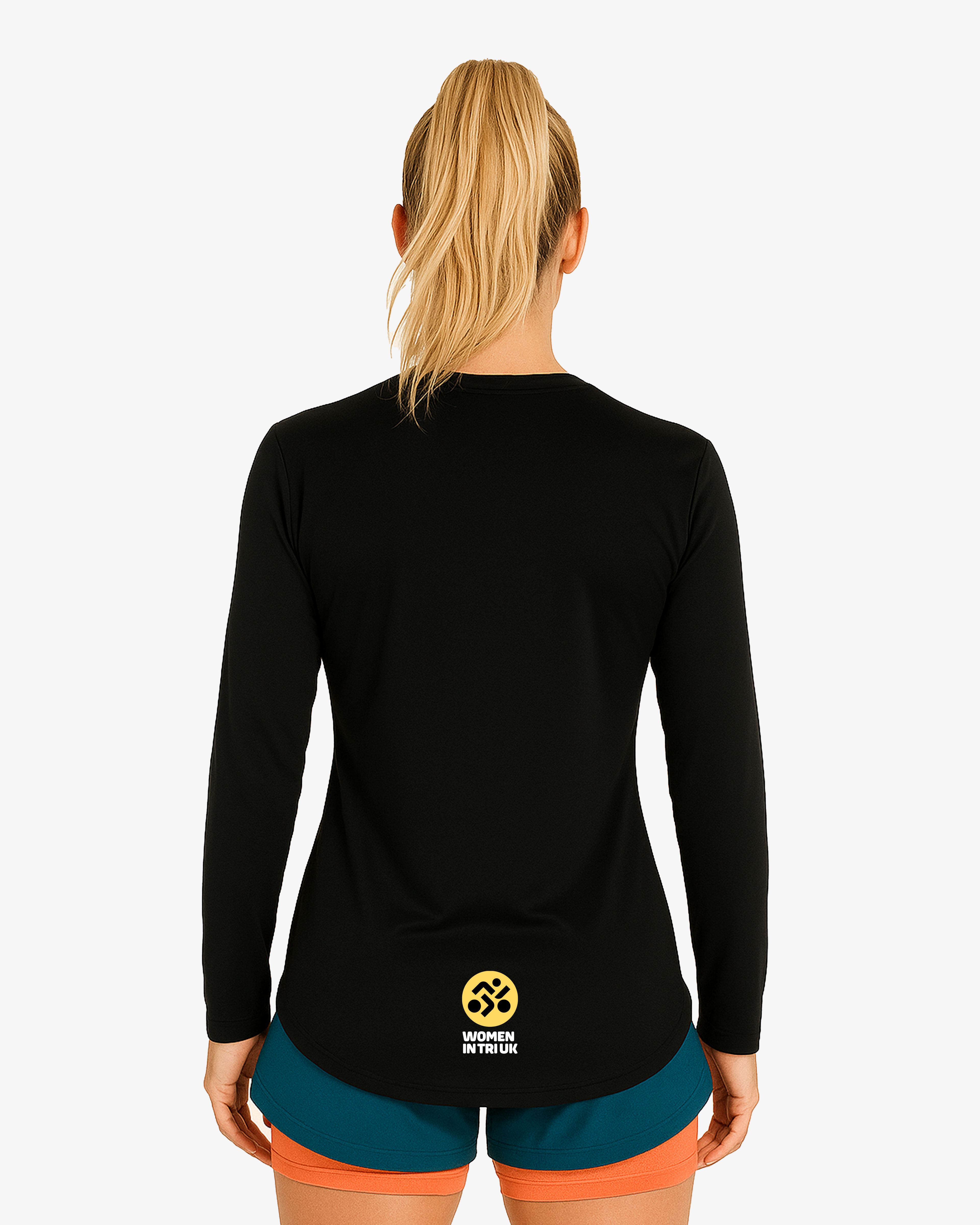 WIT Mover Long Sleeve Sports Tee