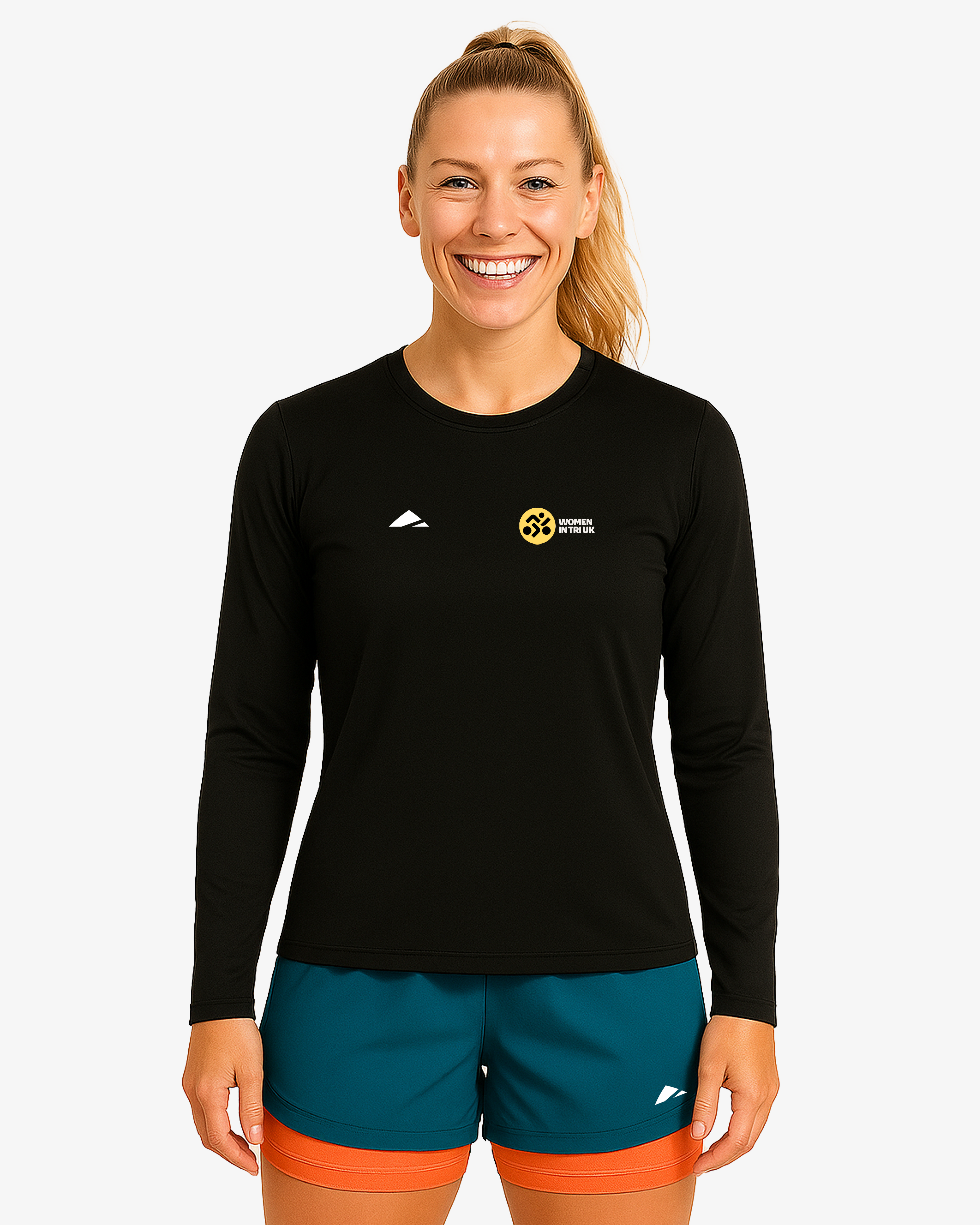 WIT Mover Long Sleeve Sports Tee