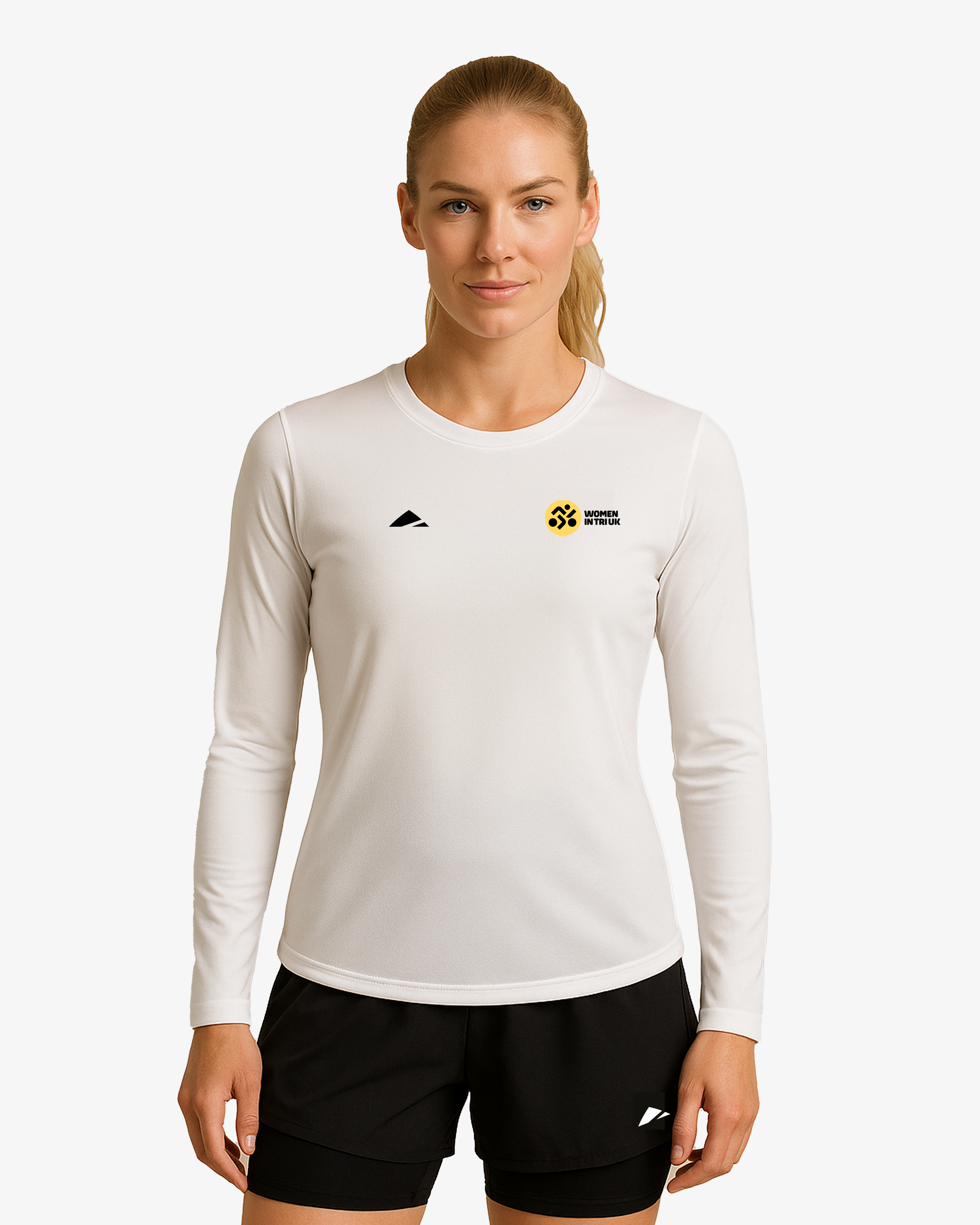 WIT Mover Long Sleeve Sports Tee
