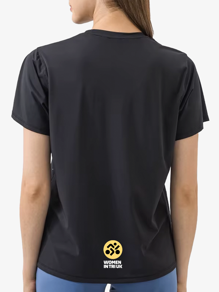 WIT Vapour Training Tee