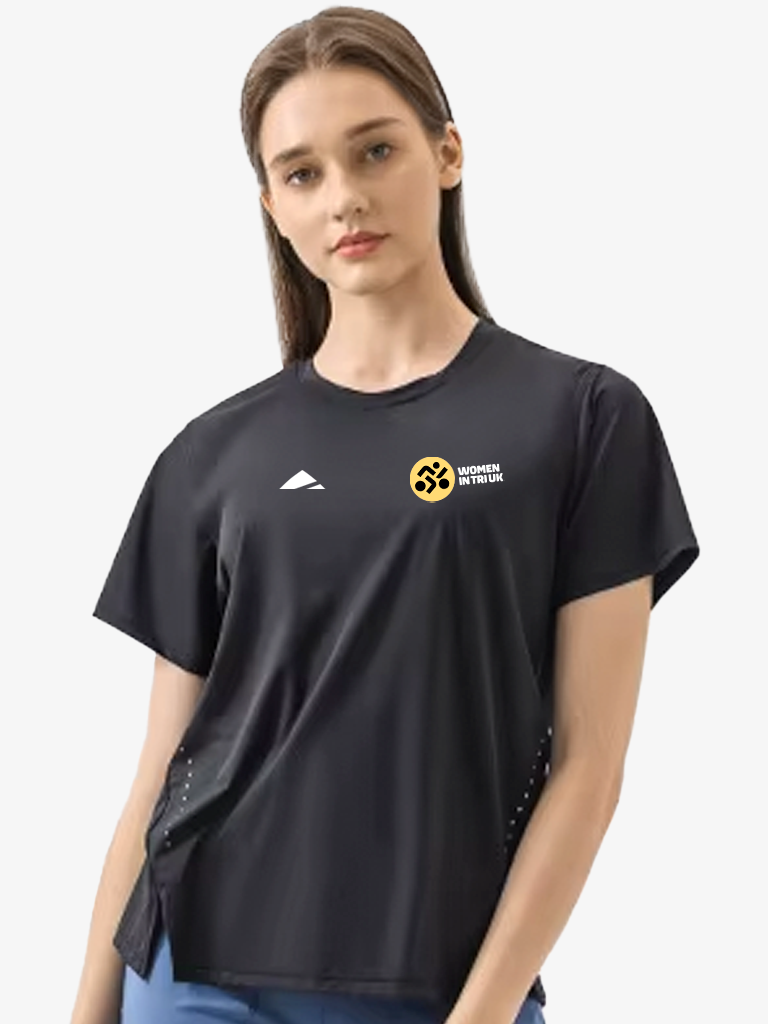 WIT Vapour Training Tee