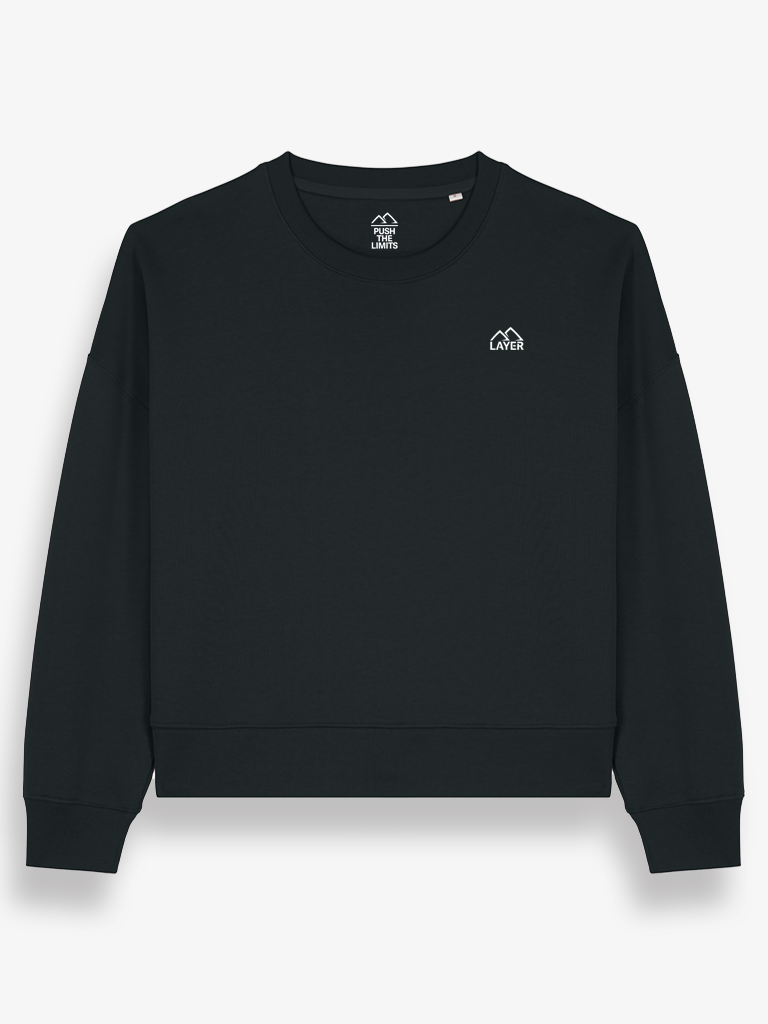 Basecamp Sweatshirt - Womens