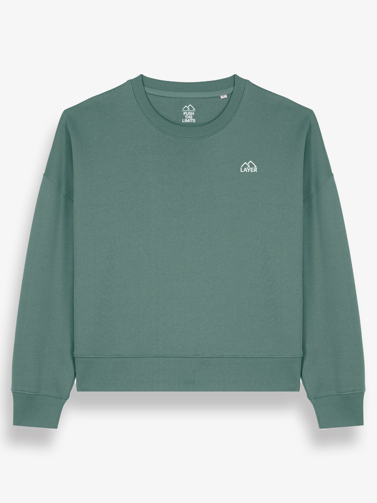 Basecamp Sweatshirt - Womens