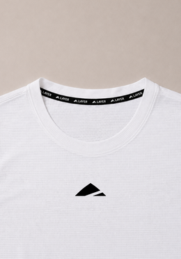 Women's Vento Tee - White