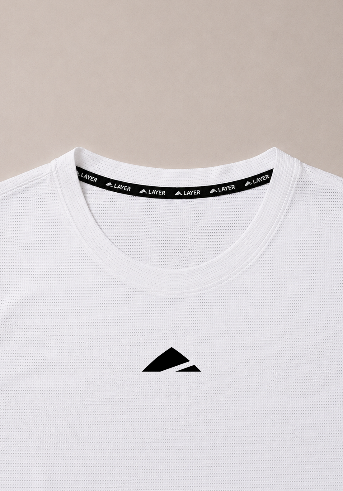 Women's Vento Tee - White