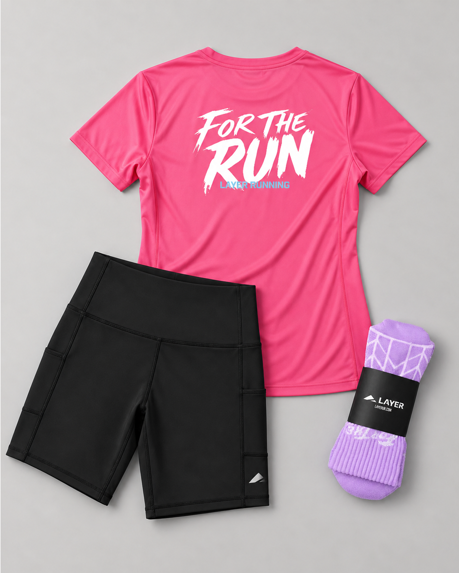 Women's Run Essentials