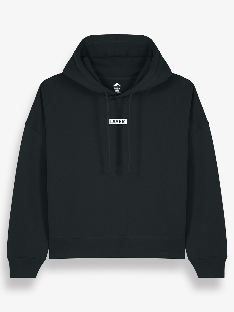 Women's Block Graphic Hoodie