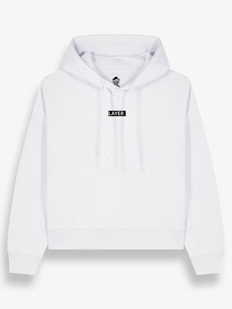 Women's Block Graphic Hoodie