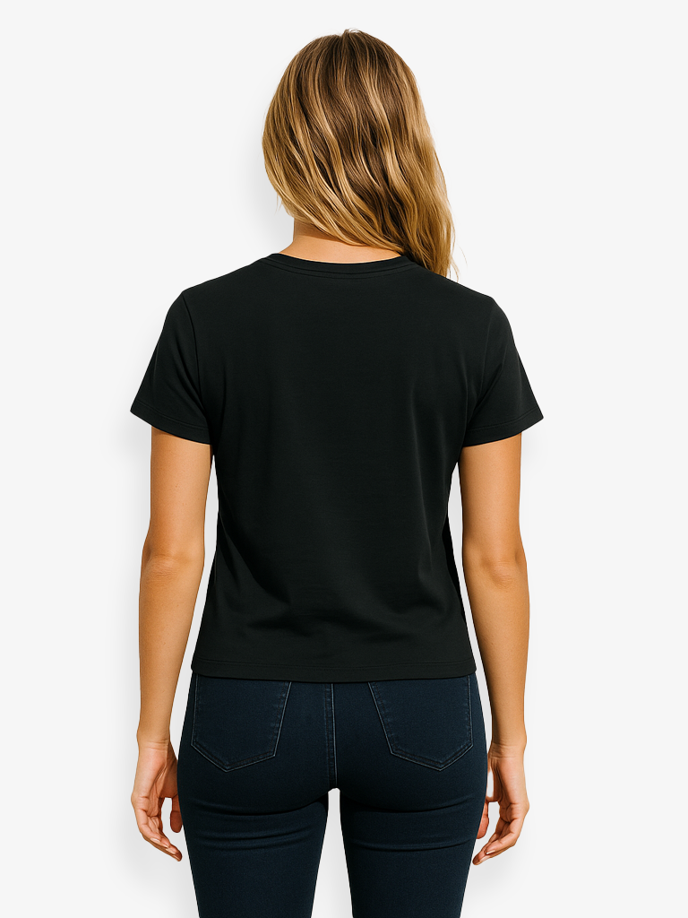 Women's Box Graphic Tee