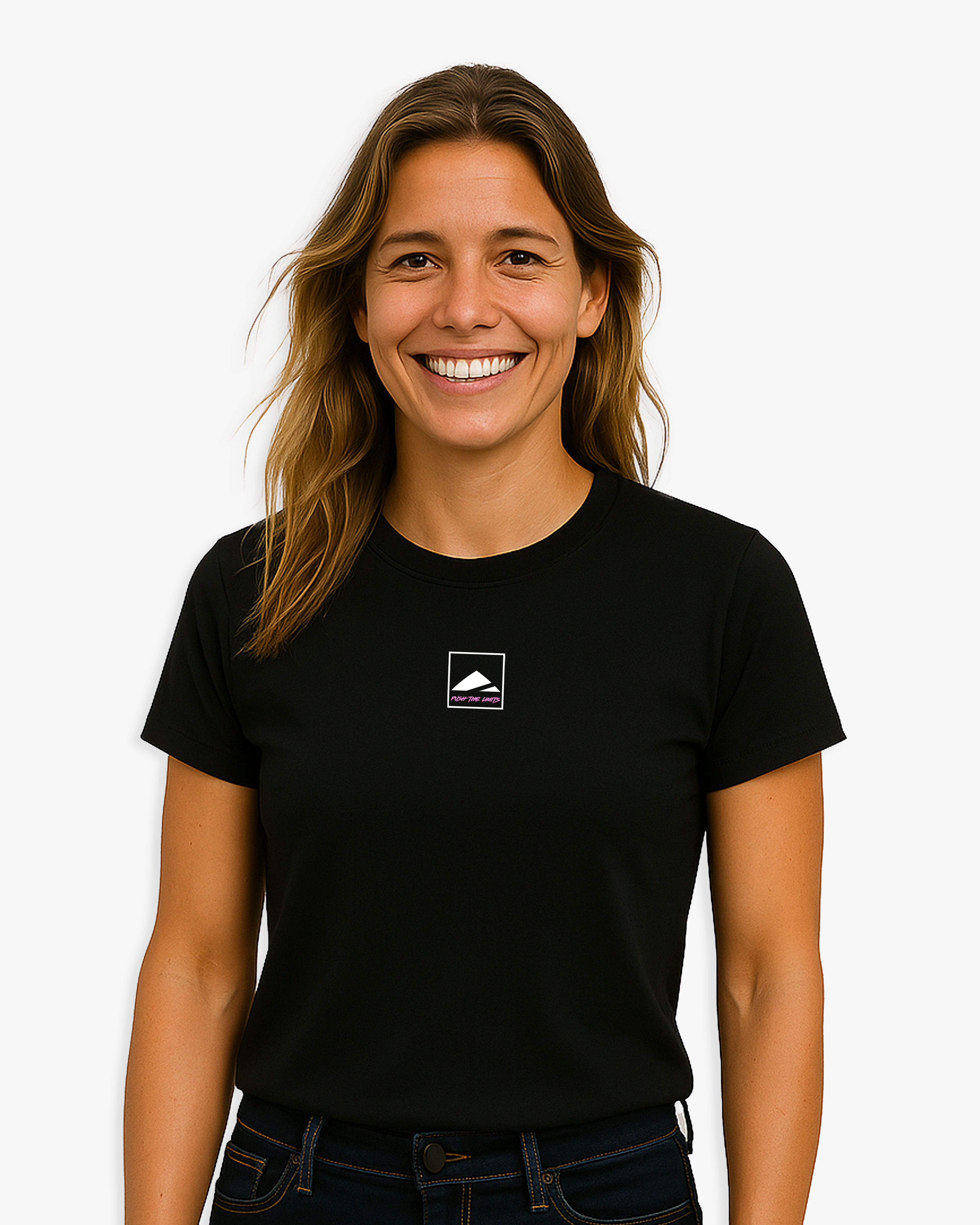 Women's Box Graphic Tee