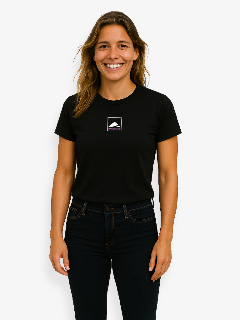 Women's Box Graphic Tee