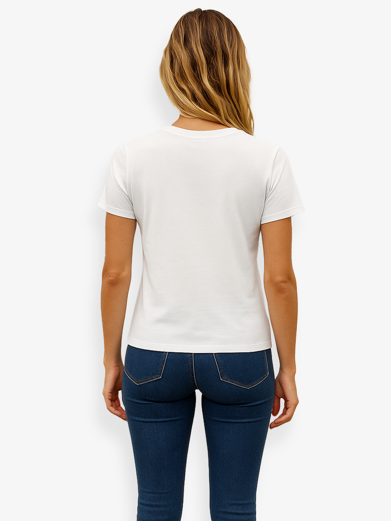 Women's Box Graphic Tee