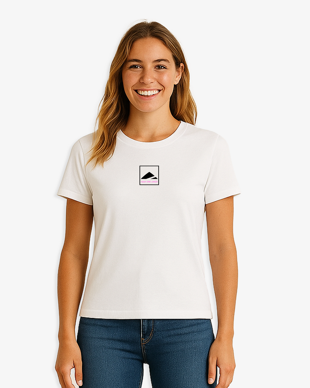 Women's Box Graphic Tee