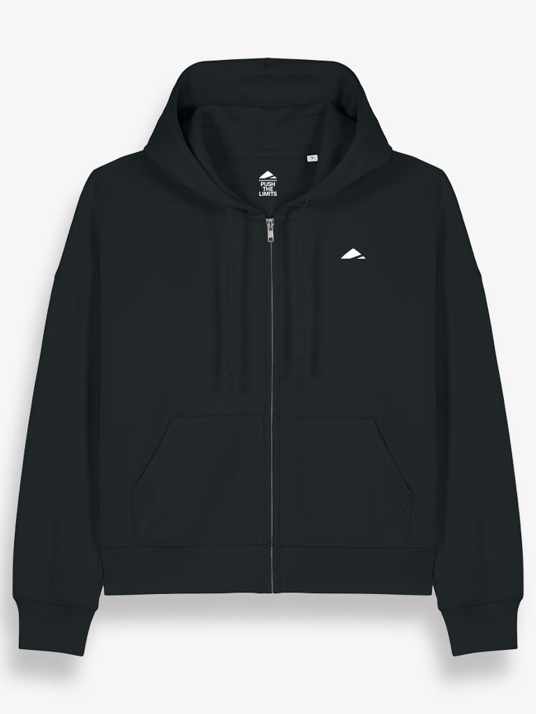 Women's Core Zipped Hoodie